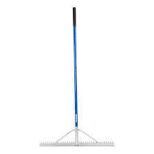 Kobalt 36-in Landscape Rake in the Lawn ...